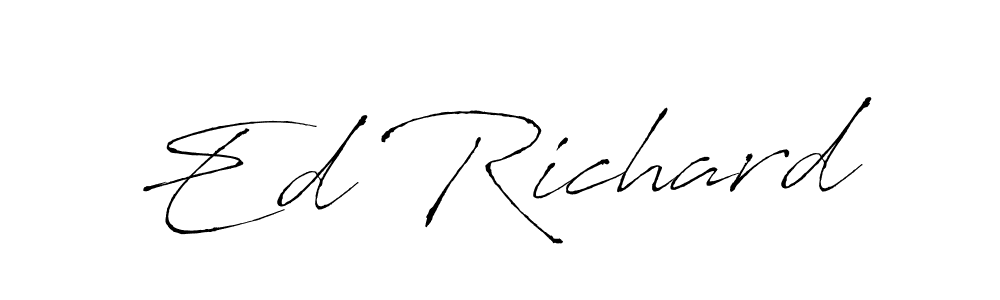 Here are the top 10 professional signature styles for the name Ed Richard. These are the best autograph styles you can use for your name. Ed Richard signature style 6 images and pictures png