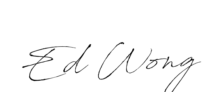 Best and Professional Signature Style for Ed Wong. Antro_Vectra Best Signature Style Collection. Ed Wong signature style 6 images and pictures png