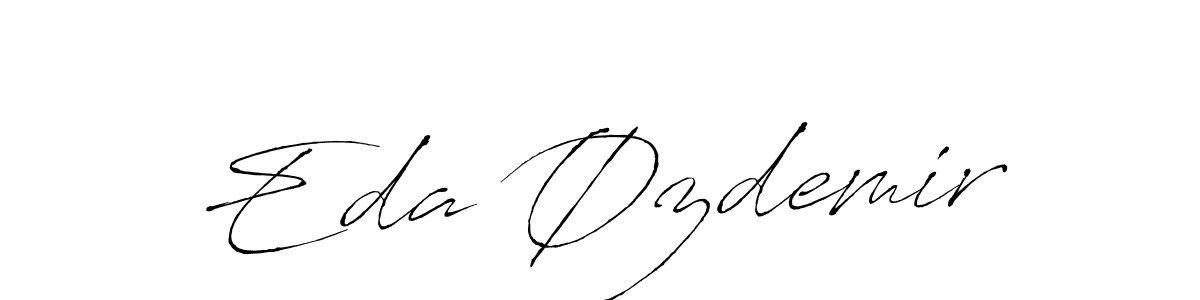 Similarly Antro_Vectra is the best handwritten signature design. Signature creator online .You can use it as an online autograph creator for name Eda Øzdemir. Eda Øzdemir signature style 6 images and pictures png