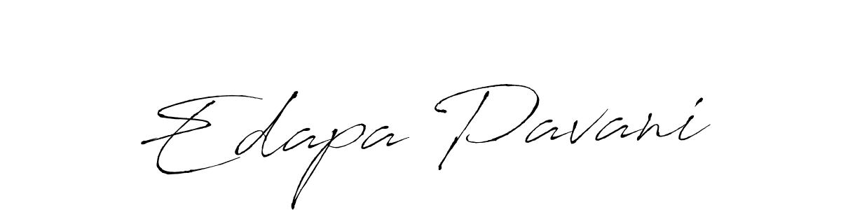 Check out images of Autograph of Edapa Pavani name. Actor Edapa Pavani Signature Style. Antro_Vectra is a professional sign style online. Edapa Pavani signature style 6 images and pictures png