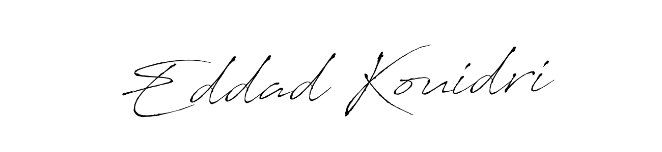 You can use this online signature creator to create a handwritten signature for the name Eddad Kouidri. This is the best online autograph maker. Eddad Kouidri signature style 6 images and pictures png