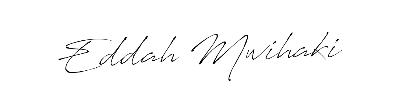 How to Draw Eddah Mwihaki signature style? Antro_Vectra is a latest design signature styles for name Eddah Mwihaki. Eddah Mwihaki signature style 6 images and pictures png