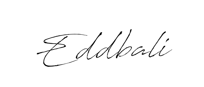 How to Draw Eddbali signature style? Antro_Vectra is a latest design signature styles for name Eddbali. Eddbali signature style 6 images and pictures png