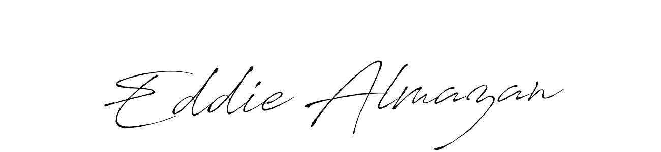 if you are searching for the best signature style for your name Eddie Almazan. so please give up your signature search. here we have designed multiple signature styles  using Antro_Vectra. Eddie Almazan signature style 6 images and pictures png