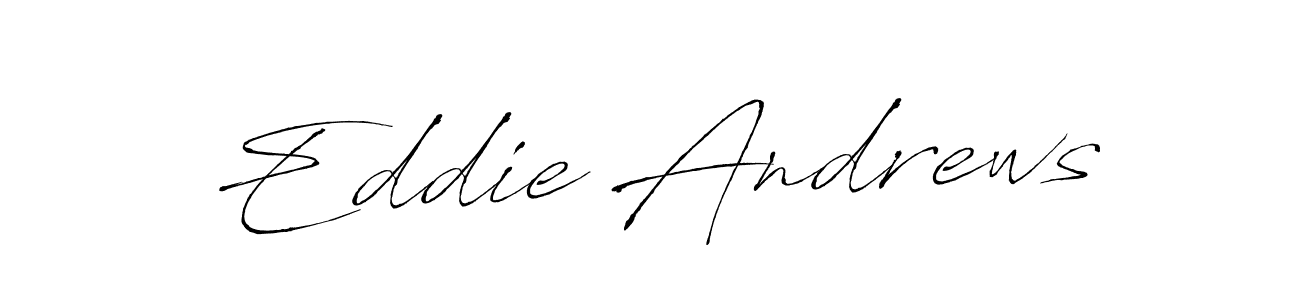 Make a short Eddie Andrews signature style. Manage your documents anywhere anytime using Antro_Vectra. Create and add eSignatures, submit forms, share and send files easily. Eddie Andrews signature style 6 images and pictures png