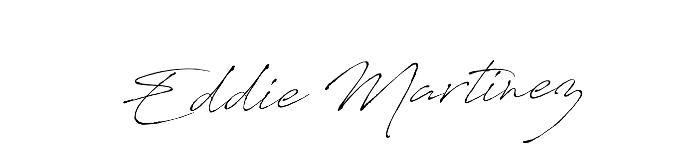 Also we have Eddie Martinez name is the best signature style. Create professional handwritten signature collection using Antro_Vectra autograph style. Eddie Martinez signature style 6 images and pictures png