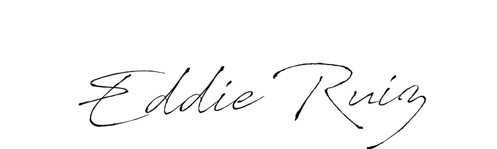 Make a short Eddie Ruiz signature style. Manage your documents anywhere anytime using Antro_Vectra. Create and add eSignatures, submit forms, share and send files easily. Eddie Ruiz signature style 6 images and pictures png