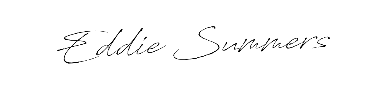 if you are searching for the best signature style for your name Eddie Summers. so please give up your signature search. here we have designed multiple signature styles  using Antro_Vectra. Eddie Summers signature style 6 images and pictures png