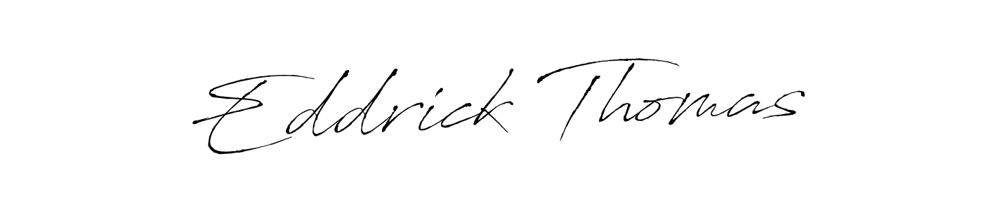 See photos of Eddrick Thomas official signature by Spectra . Check more albums & portfolios. Read reviews & check more about Antro_Vectra font. Eddrick Thomas signature style 6 images and pictures png