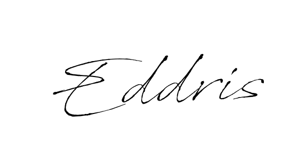 Here are the top 10 professional signature styles for the name Eddris. These are the best autograph styles you can use for your name. Eddris signature style 6 images and pictures png