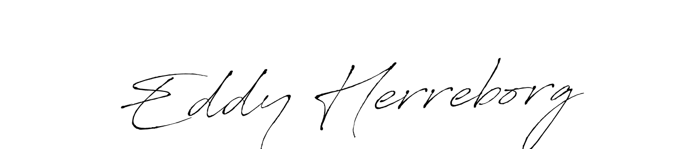 The best way (Antro_Vectra) to make a short signature is to pick only two or three words in your name. The name Eddy Herreborg include a total of six letters. For converting this name. Eddy Herreborg signature style 6 images and pictures png