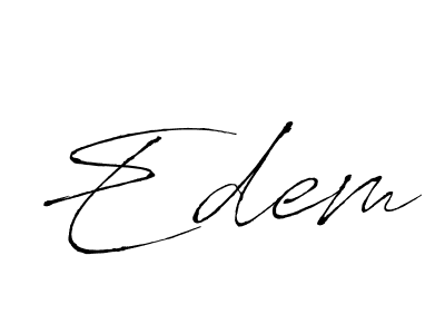 How to Draw Edem signature style? Antro_Vectra is a latest design signature styles for name Edem. Edem signature style 6 images and pictures png