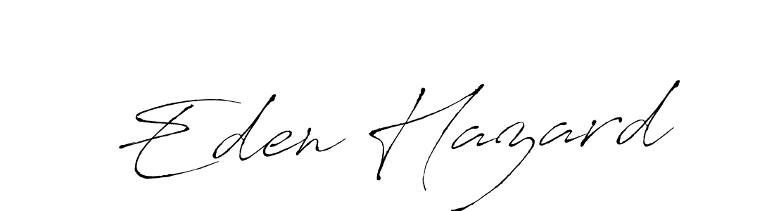 The best way (Antro_Vectra) to make a short signature is to pick only two or three words in your name. The name Eden Hazard include a total of six letters. For converting this name. Eden Hazard signature style 6 images and pictures png