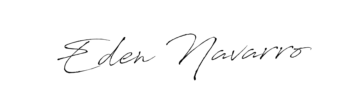 if you are searching for the best signature style for your name Eden Navarro. so please give up your signature search. here we have designed multiple signature styles  using Antro_Vectra. Eden Navarro signature style 6 images and pictures png