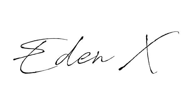 Make a beautiful signature design for name Eden X. Use this online signature maker to create a handwritten signature for free. Eden X signature style 6 images and pictures png