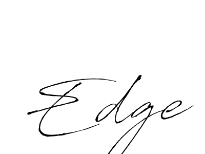Also we have Edge name is the best signature style. Create professional handwritten signature collection using Antro_Vectra autograph style. Edge signature style 6 images and pictures png