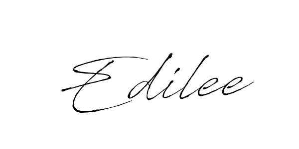 Similarly Antro_Vectra is the best handwritten signature design. Signature creator online .You can use it as an online autograph creator for name Edilee. Edilee signature style 6 images and pictures png