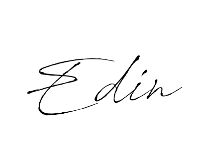 You can use this online signature creator to create a handwritten signature for the name Edin. This is the best online autograph maker. Edin signature style 6 images and pictures png