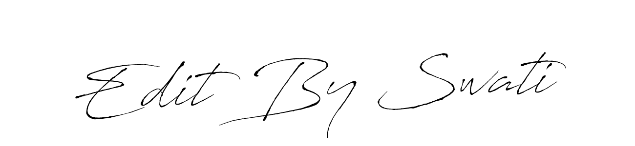 You can use this online signature creator to create a handwritten signature for the name Edit By Swati. This is the best online autograph maker. Edit By Swati signature style 6 images and pictures png