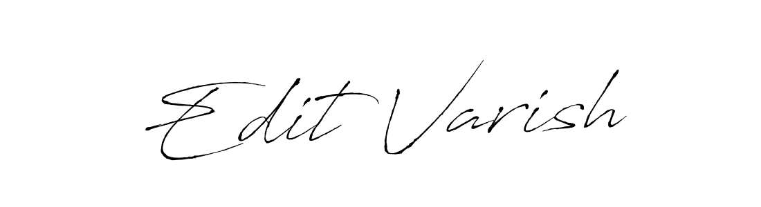 See photos of Edit Varish official signature by Spectra . Check more albums & portfolios. Read reviews & check more about Antro_Vectra font. Edit Varish signature style 6 images and pictures png