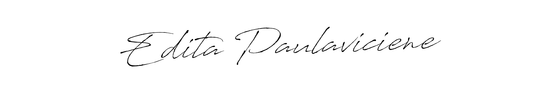 Also You can easily find your signature by using the search form. We will create Edita Paulaviciene name handwritten signature images for you free of cost using Antro_Vectra sign style. Edita Paulaviciene signature style 6 images and pictures png