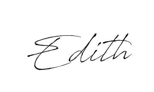 Also we have Edith name is the best signature style. Create professional handwritten signature collection using Antro_Vectra autograph style. Edith signature style 6 images and pictures png