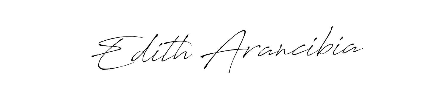 Best and Professional Signature Style for Edith Arancibia. Antro_Vectra Best Signature Style Collection. Edith Arancibia signature style 6 images and pictures png