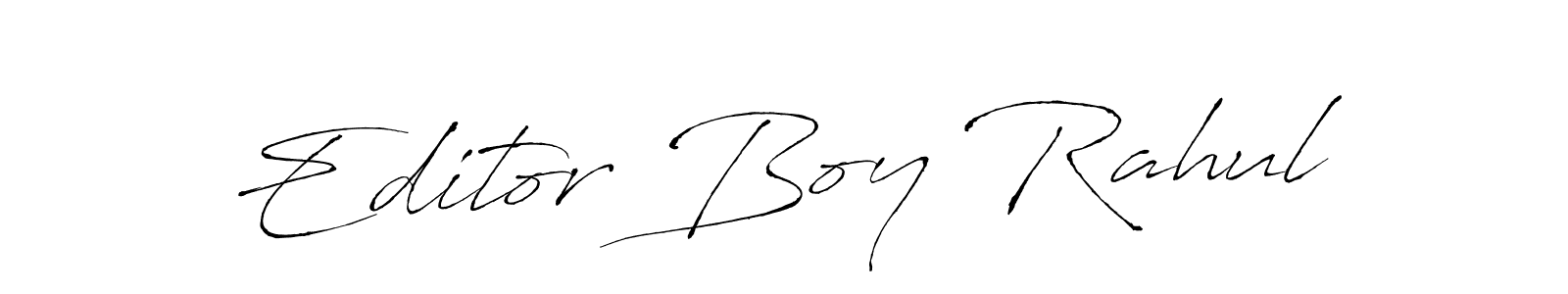Check out images of Autograph of Editor Boy Rahul name. Actor Editor Boy Rahul Signature Style. Antro_Vectra is a professional sign style online. Editor Boy Rahul signature style 6 images and pictures png