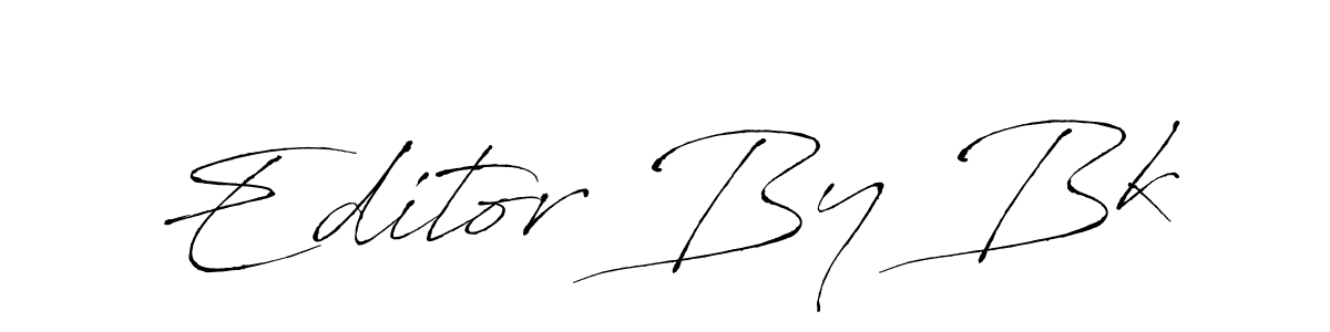 You can use this online signature creator to create a handwritten signature for the name Editor By Bk. This is the best online autograph maker. Editor By Bk signature style 6 images and pictures png