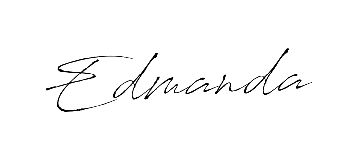 You can use this online signature creator to create a handwritten signature for the name Edmanda. This is the best online autograph maker. Edmanda signature style 6 images and pictures png