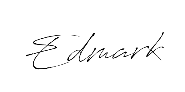 How to make Edmark name signature. Use Antro_Vectra style for creating short signs online. This is the latest handwritten sign. Edmark signature style 6 images and pictures png