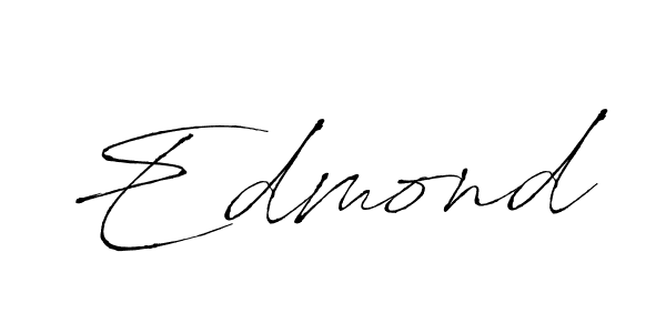 It looks lik you need a new signature style for name Edmond. Design unique handwritten (Antro_Vectra) signature with our free signature maker in just a few clicks. Edmond signature style 6 images and pictures png