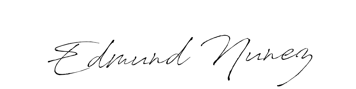 Once you've used our free online signature maker to create your best signature Antro_Vectra style, it's time to enjoy all of the benefits that Edmund Nunez name signing documents. Edmund Nunez signature style 6 images and pictures png