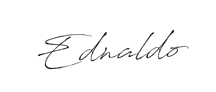 Design your own signature with our free online signature maker. With this signature software, you can create a handwritten (Antro_Vectra) signature for name Ednaldo. Ednaldo signature style 6 images and pictures png