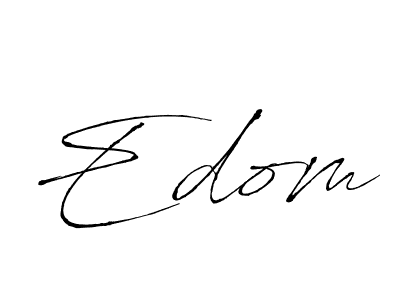 Here are the top 10 professional signature styles for the name Edom. These are the best autograph styles you can use for your name. Edom signature style 6 images and pictures png