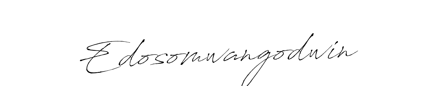 if you are searching for the best signature style for your name Edosomwangodwin. so please give up your signature search. here we have designed multiple signature styles  using Antro_Vectra. Edosomwangodwin signature style 6 images and pictures png