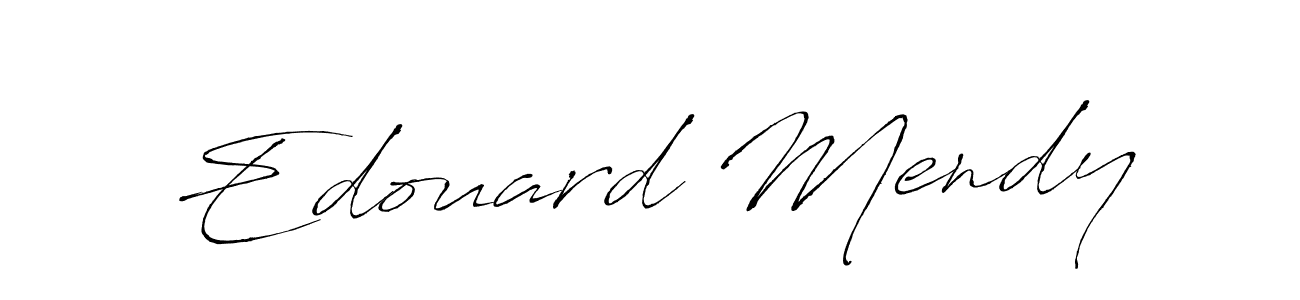 if you are searching for the best signature style for your name Edouard Mendy. so please give up your signature search. here we have designed multiple signature styles  using Antro_Vectra. Edouard Mendy signature style 6 images and pictures png