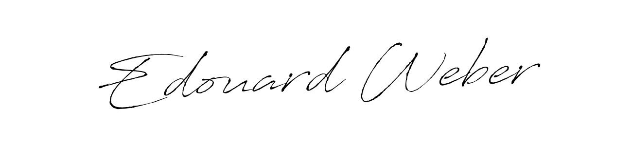 You can use this online signature creator to create a handwritten signature for the name Edouard Weber. This is the best online autograph maker. Edouard Weber signature style 6 images and pictures png