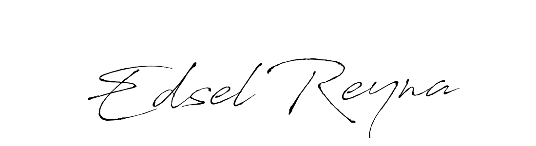 Similarly Antro_Vectra is the best handwritten signature design. Signature creator online .You can use it as an online autograph creator for name Edsel Reyna. Edsel Reyna signature style 6 images and pictures png