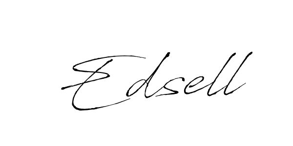 This is the best signature style for the Edsell name. Also you like these signature font (Antro_Vectra). Mix name signature. Edsell signature style 6 images and pictures png