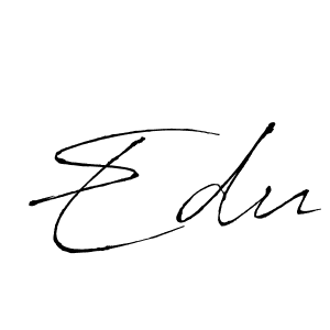 See photos of Edu official signature by Spectra . Check more albums & portfolios. Read reviews & check more about Antro_Vectra font. Edu signature style 6 images and pictures png