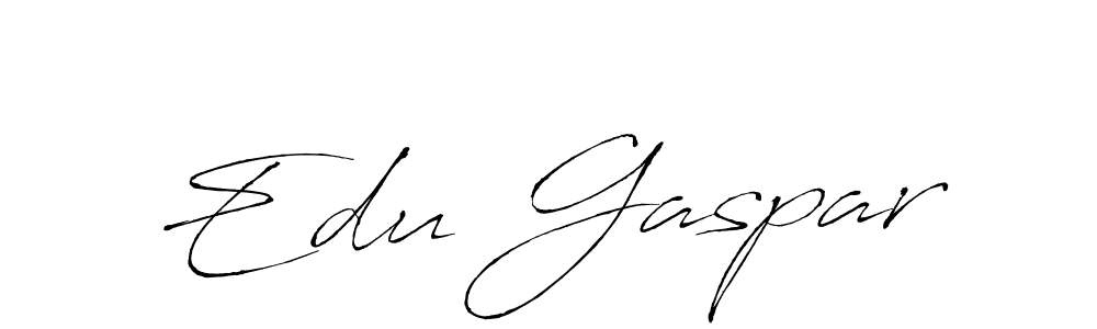 It looks lik you need a new signature style for name Edu Gaspar. Design unique handwritten (Antro_Vectra) signature with our free signature maker in just a few clicks. Edu Gaspar signature style 6 images and pictures png