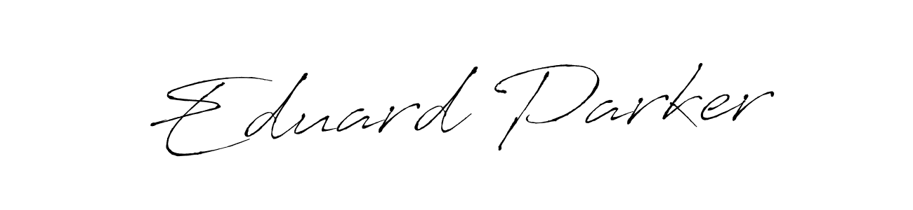 Make a beautiful signature design for name Eduard Parker. Use this online signature maker to create a handwritten signature for free. Eduard Parker signature style 6 images and pictures png