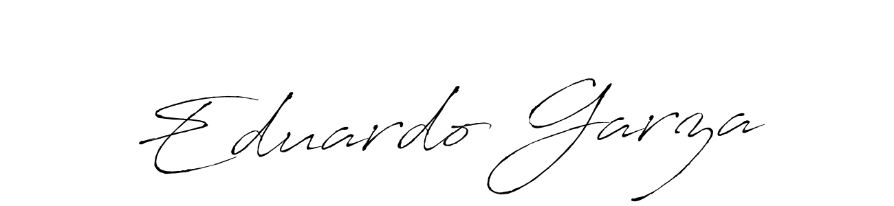 Best and Professional Signature Style for Eduardo Garza. Antro_Vectra Best Signature Style Collection. Eduardo Garza signature style 6 images and pictures png