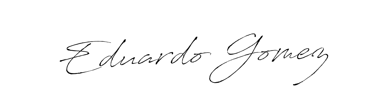 You can use this online signature creator to create a handwritten signature for the name Eduardo Gomez. This is the best online autograph maker. Eduardo Gomez signature style 6 images and pictures png