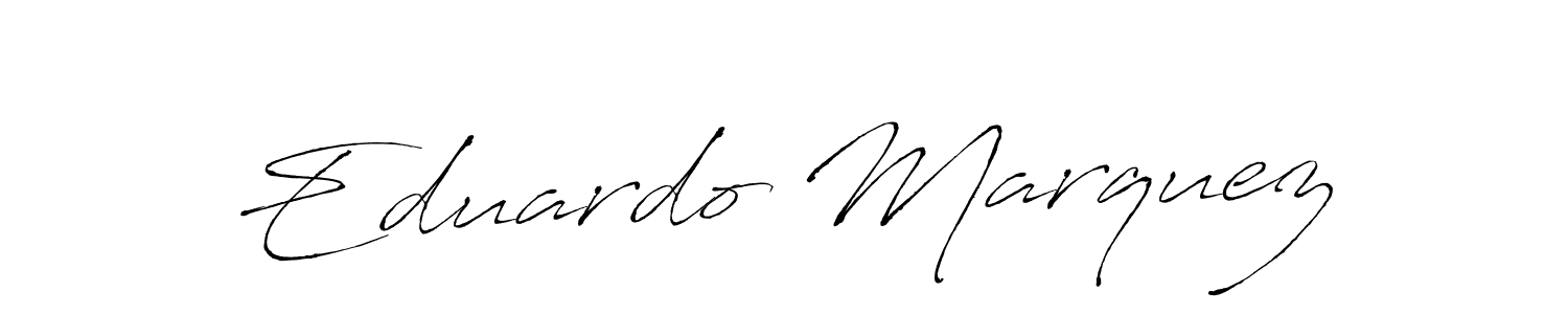 This is the best signature style for the Eduardo Marquez name. Also you like these signature font (Antro_Vectra). Mix name signature. Eduardo Marquez signature style 6 images and pictures png