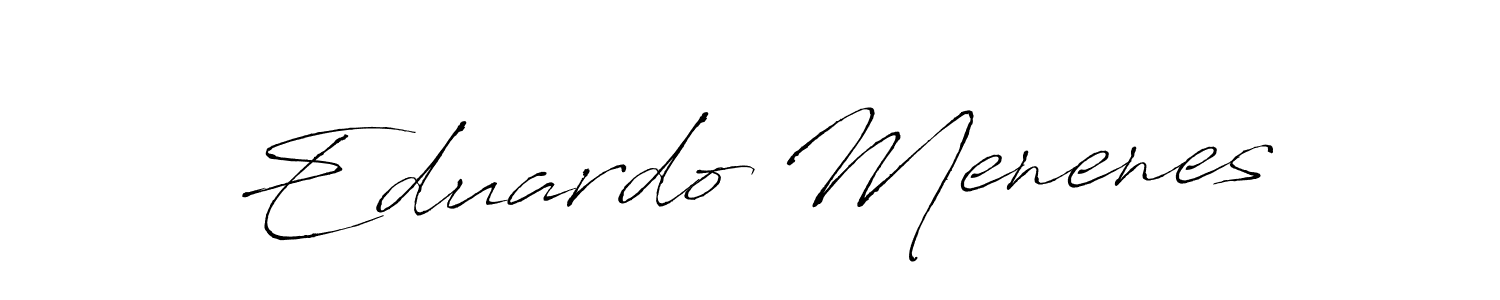 See photos of Eduardo Menenes official signature by Spectra . Check more albums & portfolios. Read reviews & check more about Antro_Vectra font. Eduardo Menenes signature style 6 images and pictures png