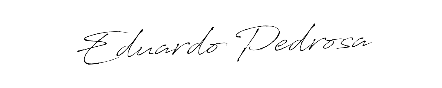 Also You can easily find your signature by using the search form. We will create Eduardo Pedrosa name handwritten signature images for you free of cost using Antro_Vectra sign style. Eduardo Pedrosa signature style 6 images and pictures png