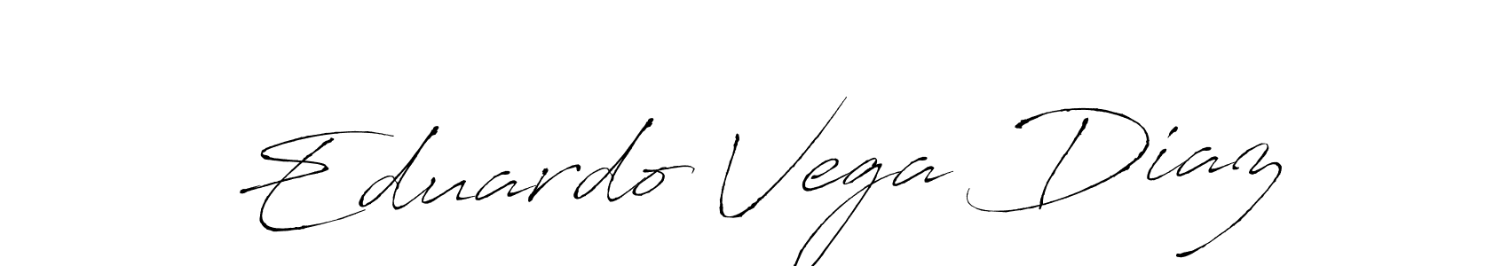 The best way (Antro_Vectra) to make a short signature is to pick only two or three words in your name. The name Eduardo Vega Diaz include a total of six letters. For converting this name. Eduardo Vega Diaz signature style 6 images and pictures png