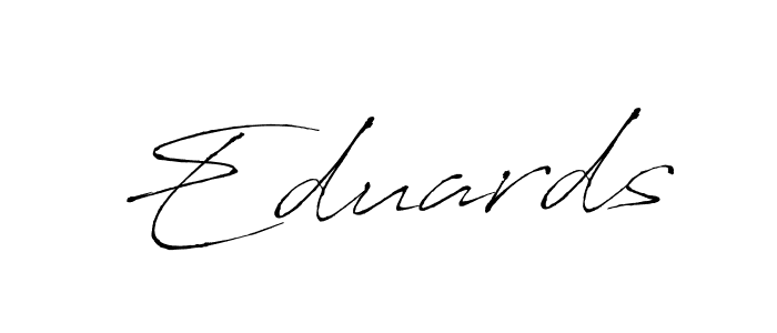 Use a signature maker to create a handwritten signature online. With this signature software, you can design (Antro_Vectra) your own signature for name Eduards. Eduards signature style 6 images and pictures png